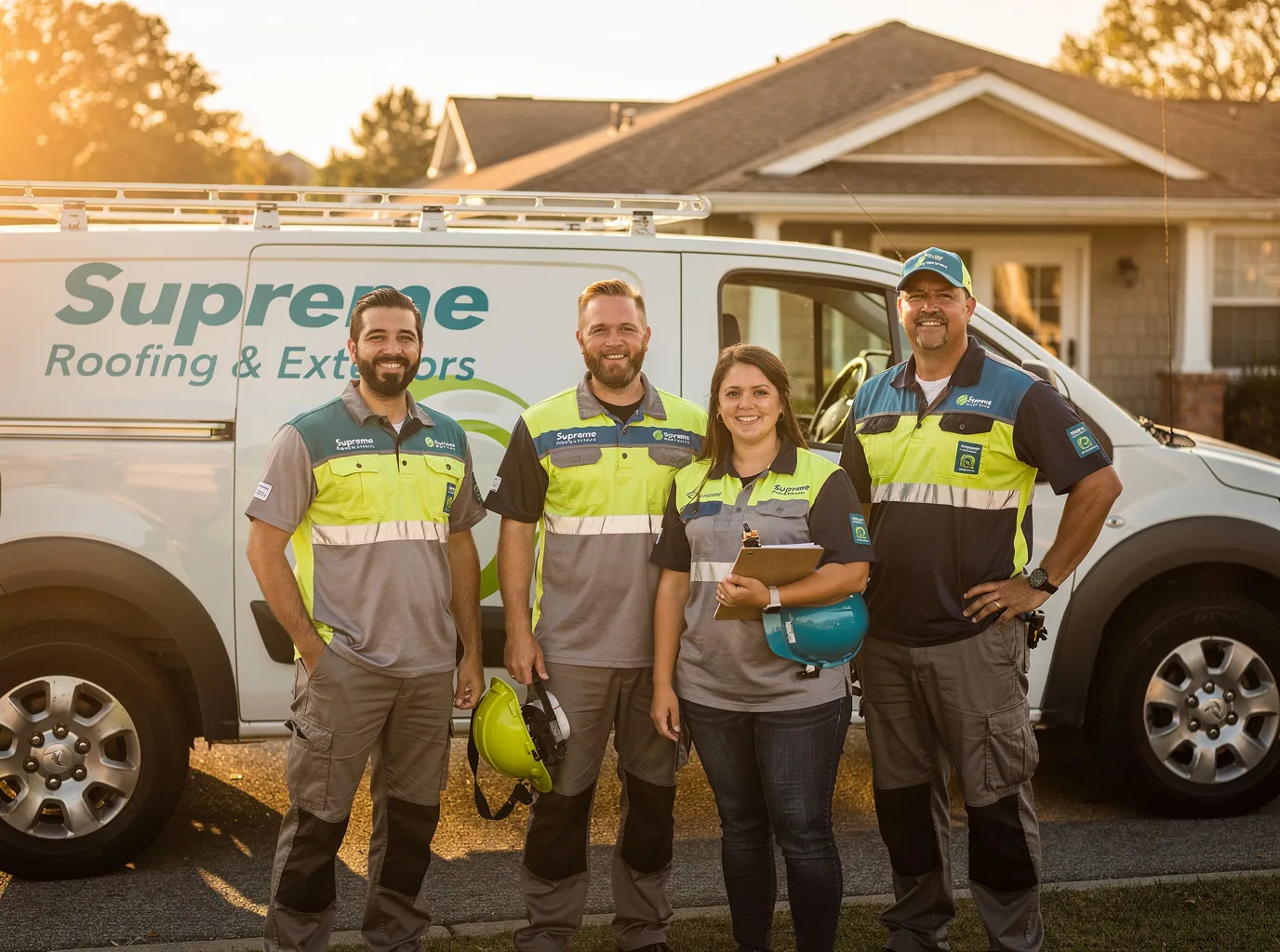 Roof Replacement company in Barnard, MO