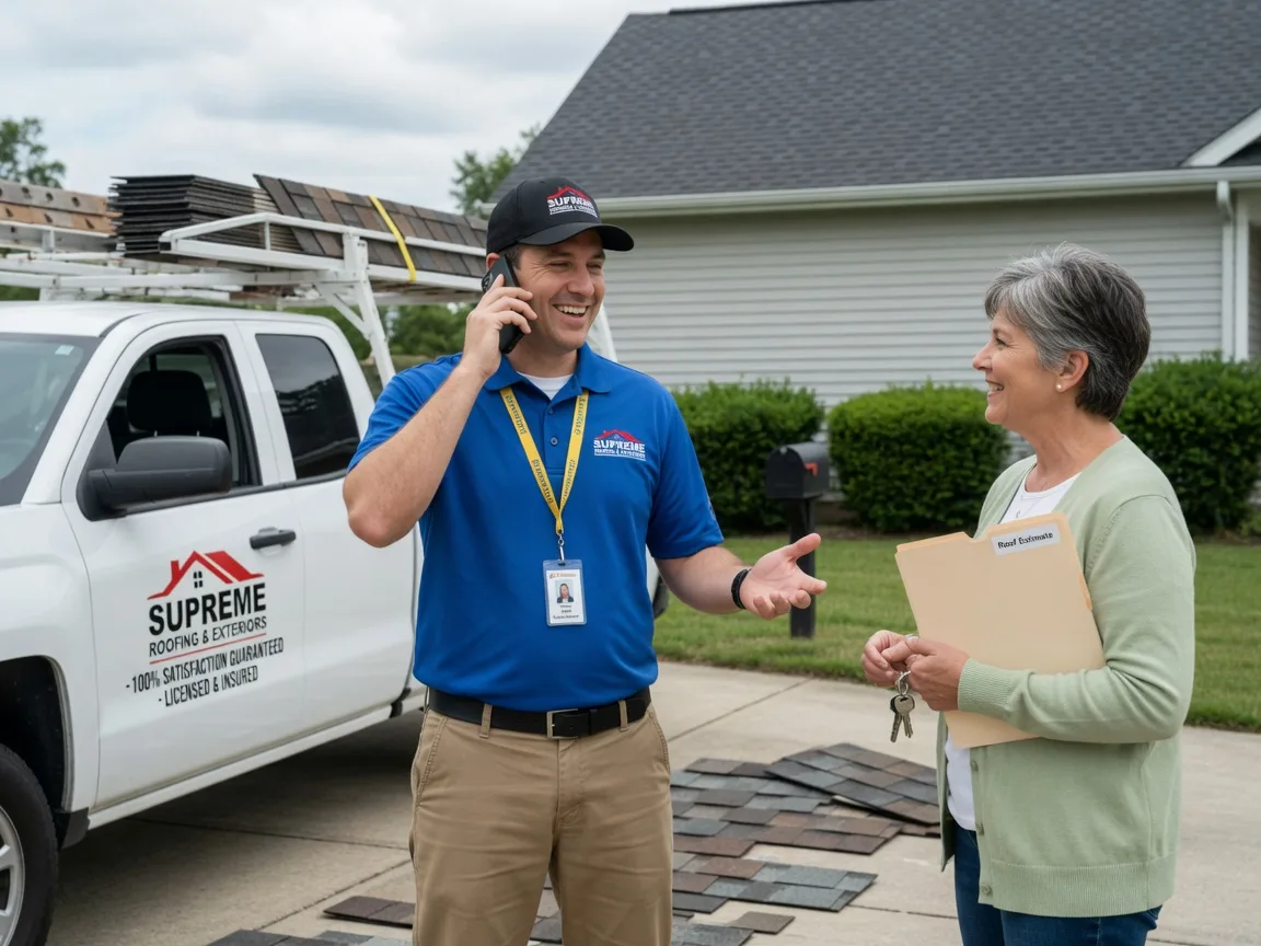 Roof Replacement Barnard, MO FAQs